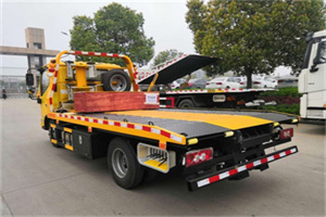 吴兴道路救援拖车报价