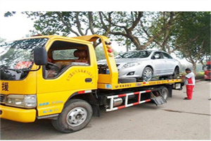 吴兴附近24小时汽车拖车服务热线