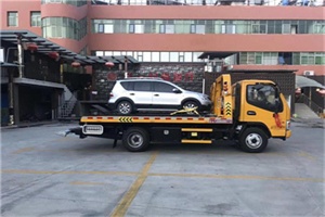 吴兴附近汽车拖车电话