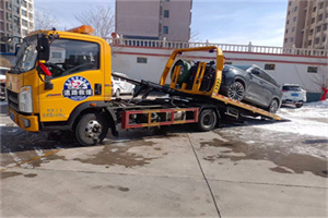 吴兴救援拖车费用怎么算